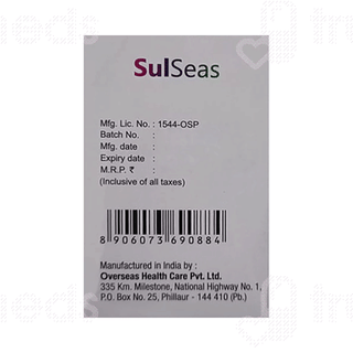 Sulseas Tablet 10