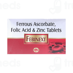 Febinext Tablet 10