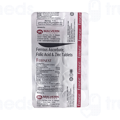 Febinext Tablet 10