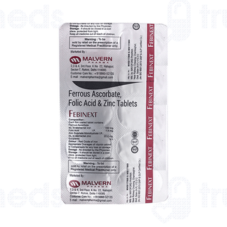 Febinext Tablet 10
