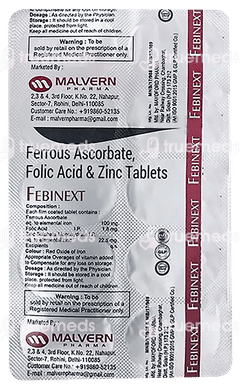 Febinext Tablet 10