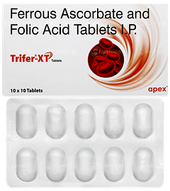 Trifer Xt Tablet 10