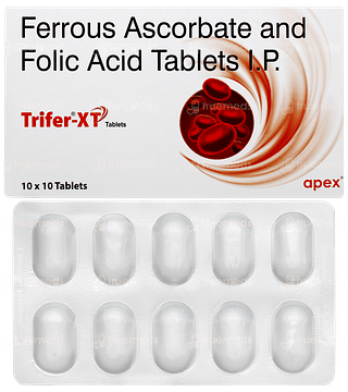 Trifer Xt Tablet 10