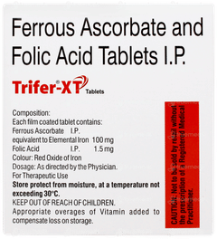 Trifer Xt Tablet 10