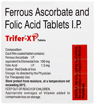 Trifer Xt Tablet 10
