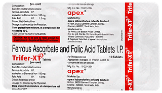 Trifer Xt Tablet 10
