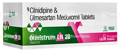 Olmistrum Ln 20 Tablet 10