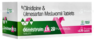 Olmistrum Ln 20 Tablet 10