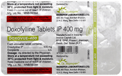 Doxovue 400 Tablet 10