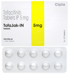 Tofajak In 5mg Tablet 10