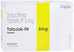 Tofajak In 5mg Tablet 10