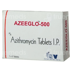 Azeeglo 500 Mg Tablet 3