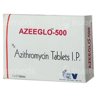 Azeeglo 500 Mg Tablet 3