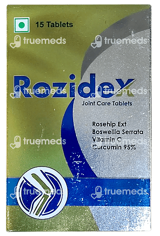 Rozidex Tablet 15