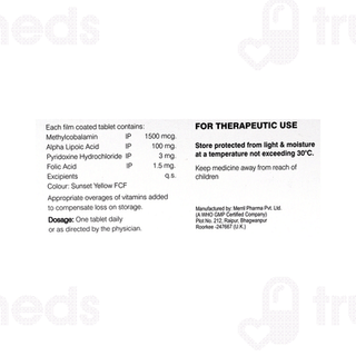 Cobatrend Plus Tablet 10