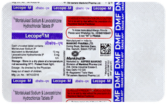 Lecope M Tablet 15