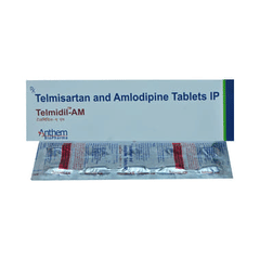Telmidil Am Tablet 10 Telmidil Am Tablet 10