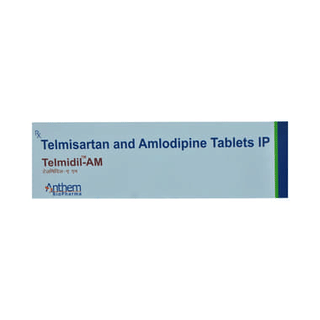 Telmidil Am Tablet 10