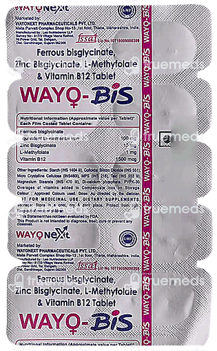 Wayo Bis Tablet 10
