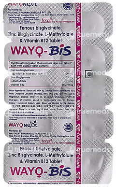 Wayo Bis Tablet 10