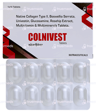 Colnivest Tablet 10