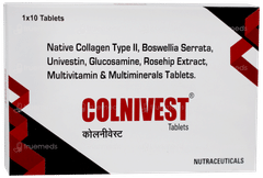 Colnivest Tablet 10