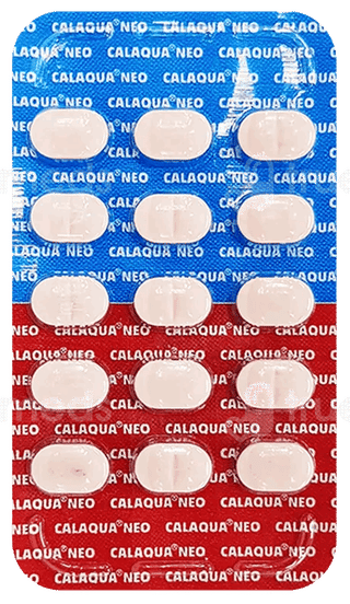Calaqua Neo Tablet 15