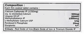 Calaqua Neo Tablet 15