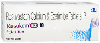 Rosukem Ez 10 Tablet 10
