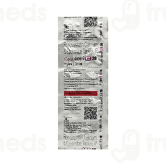 Rosukem Ez 20 Tablet 10