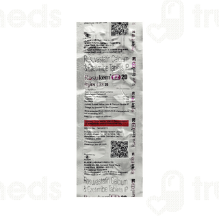 Rosukem Ez 20 Tablet 10