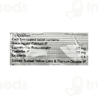 Rosukem Ez 20 Tablet 10