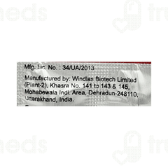 Rosukem Ez 20 Tablet 10