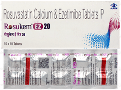 Rosukem Ez 20 Tablet 10