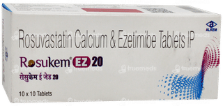 Rosukem Ez 20 Tablet 10