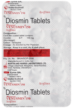 Venusmin 150 Tablet 15