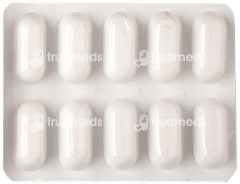 Nusecal D3 Tablet 10