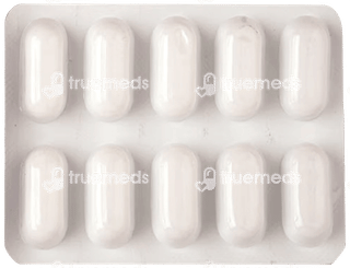 Nusecal D3 Tablet 10