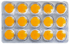 Curcupride Tablet 15