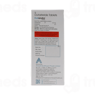 Dutandro Tablet 10