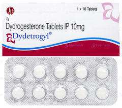 Dydetrogyl Tablet 10