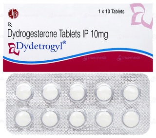 Dydetrogyl Tablet 10