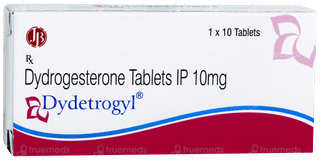 Dydetrogyl Tablet 10