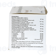 Pospondyl Tablet 10