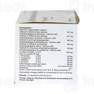 Pospondyl Tablet 10