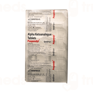 Pospondyl Tablet 10
