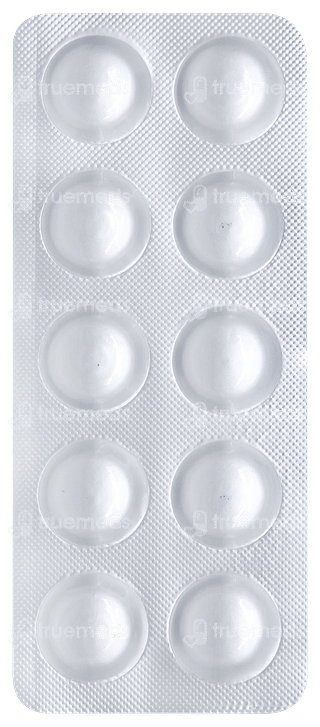 Rosufree Cv 10/75 Tablet 10