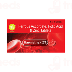 Haematite Zt Tablet 10