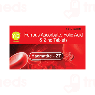 Haematite Zt Tablet 10