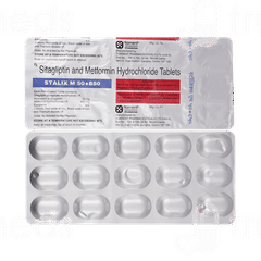 Stalix M 50+850 Tablet 15